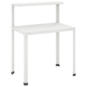 vidaXL St&oacute;ł do przesadzania 100 x 50 x 104 cm Stal malowana proszkowo