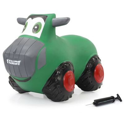 JAMARA Skoczek w kształcie traktora, z pompką