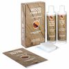 vidaXL Zestaw do pielęgnacji drewna, CARE KIT, 2x250 ml