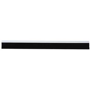 vidaXL Szczotki uszczelniające do drzwi samoprzylepne 2 szt. 100 cm