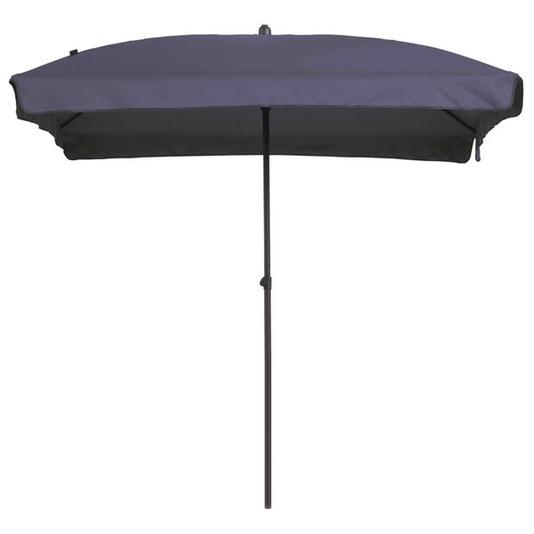 Madison Parasol ogrodowy Patmos Luxe, prostokątny, 210x140 cm
