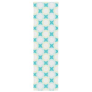 vidaXL Roleta prysznicowa 60x240 cm Szerokość tkaniny 56 cm