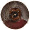 vidaXL Industrialna lampa ścienna, kolorowa, 45x25 cm, E27
