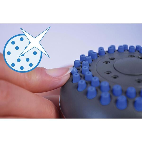 RIDDER Zestaw prysznicowy Cali, chrom