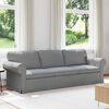 vidaXL Sofa Jasnoszary 245 x 82 x 80 cm tkanina