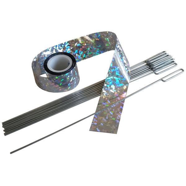 Velda Odstraszacz ptak&oacute;w, taśma, 45 m, 148200