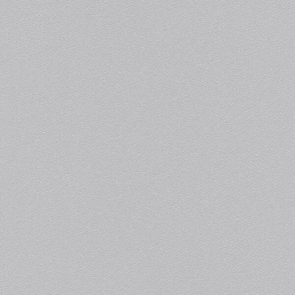 vidaXL Fizelinowa tapeta, 4 rolki, gładka, lśniąca szarość, 0,53 x 10 m