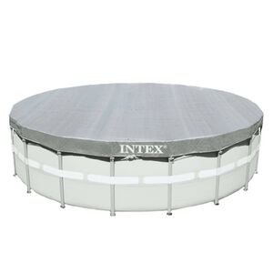 Intex Okrągła plandeka na basen Deluxe, 549 cm, 28041
