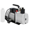 vidaXL Pompa pr&oacute;żniowa 100 L / min 2-stopniowa