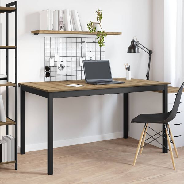 vidaXL Stoły do jadalni METAL