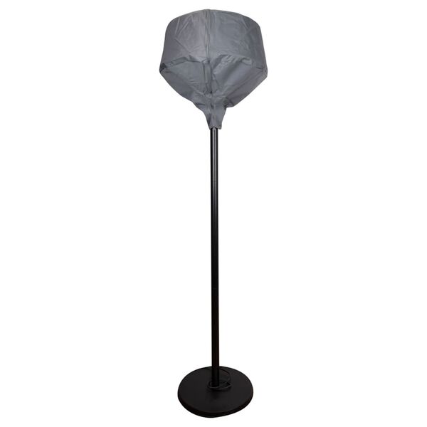 Sunred Pokrowiec na stojący grzejnik tarasowy Artix Corda, szary