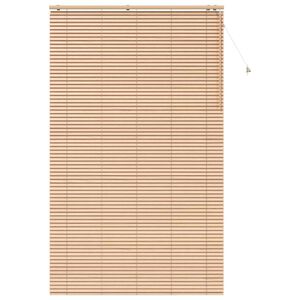 vidaXL Żaluzja wenecka Wygląd Dębu 155 x 250 cm 35 mm