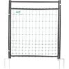Kerbl Furtka do ogrodzenia elektrycznego, z siatką, 95-125 cm, 446518