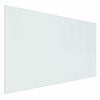 vidaXL Szklana płyta kominkowa przezroczysty 100 x 60 cm Szkło