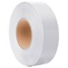 vidaXL Taśma odblaskowa, biały, 5 cm x 50 m, PVC