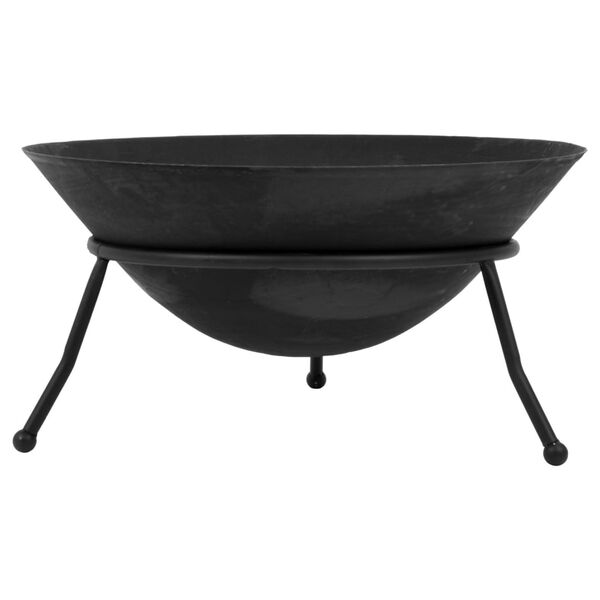 Lund Palenisko, średnica 60 cm, czarne