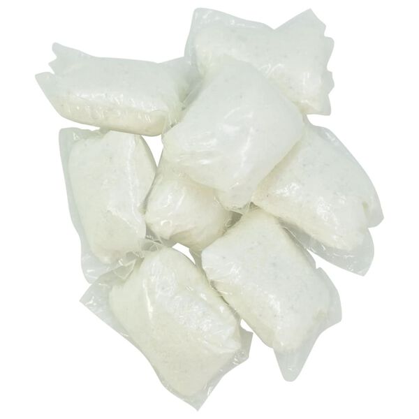 vidaXL Kapsułki do prania białych tkanin, 100 szt.