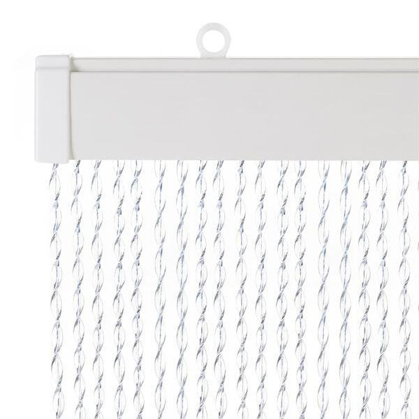 Travellife Zasłona na drzwi Sara, niebieska, 60 x 190 cm