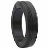 vidaXL Drut naciągowy do ogrodzenia, 250 m, 1,4/2 mm, stal, antracyt