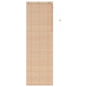 vidaXL Żaluzja wenecka Wygląd Dębu 85 x 250 cm 35 mm