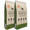 vidaXL Sucha karma dla ps&oacute;w Maxi Adult Essence Beef&Chicken, 2 x 30 kg