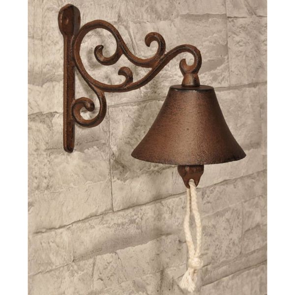 HI Dzwonek z żeliwa