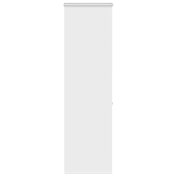 vidaXL Roleta prysznicowa z kasetą 70x240 cm Szerokość tkaniny 66 cm