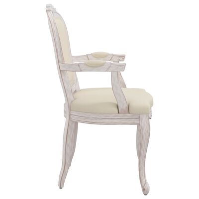 vidaXL Krzesła stołowe, 2 szt., 62x59,5x100,5 cm, obite lnem
