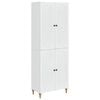 vidaXL Zestaw szafek 2 pcs 66 x 34,5 x 90 cm Drewno inżynieryjne