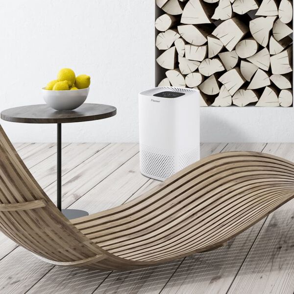 Bestron Oczyszczacz powietrza AIRP100UV, 45 W, biały