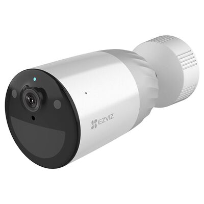 EZVIZ System kamer, z akumulatorem, BC1-2, biały