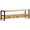 vidaXL Szafka pod telewizor, 150 x 30 x 45 cm, lite drewno mango