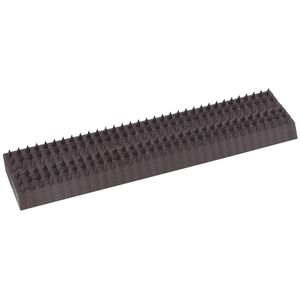 vidaXL Listwa z kolcami na ptaki, 49 x 4,5 x 1,7 cm, 20 sztuk