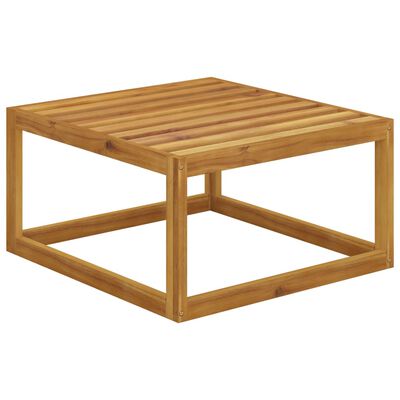 vidaXL 6-cz. zestaw mebli ogrodowych z poduszkami, drewno akacjowe