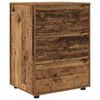 vidaXL Szafka do przechowywania 60 x 48 x 81 cm Drewno inżynieryjne