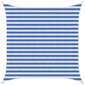 vidaXL Żagiel przeciwsłoneczny Kwadrat 2,5 x 2,5 m HDPE