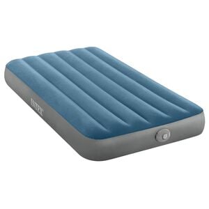 INTEX INTEX Ł&oacute;żko Powietrzne z Pompką 99 x 191 x 25 cm