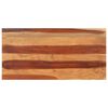 vidaXL Blat stołu, lite drewno akacjowe, 15-16 mm, 60x120 cm