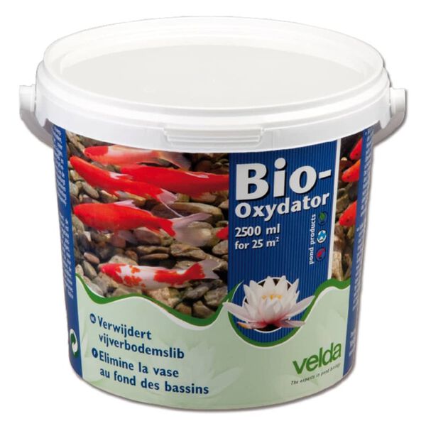 Velda Biologiczny oczyszczacz dna zbiornik&oacute;w Bio-oxydator 2500 ml