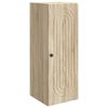 vidaXL Szafka ścienna dąb Sonoma 33 x 34,5 x 90 cm Drewno inżynieryjne