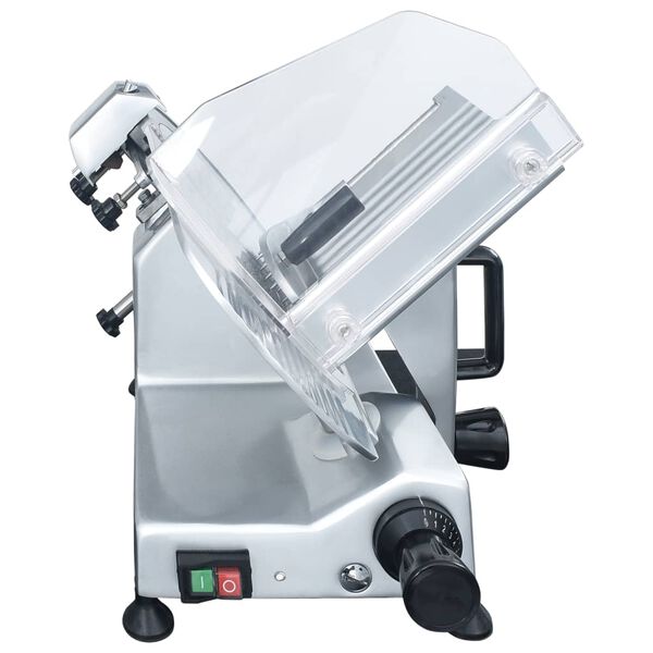 vidaXL Profesjonalna, elektryczna krajalnica do wędlin, 300 mm