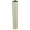 vidaXL Sizalowy drapak dla kota 8x45 cm, 10 mm, beżowy