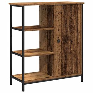 vidaXL Bufet Stare drewno 70 x 30 x 80 cm
