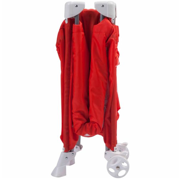 Safety 1st Ł&oacute;żeczko turystyczne Full Dreams, czerwone 2191260000