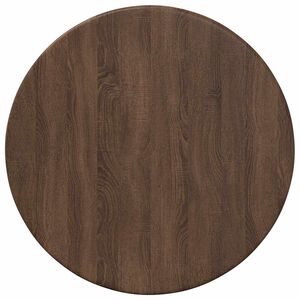 vidaXL Blat stołu &Oslash; 30 x 1,5 cm Okrągły Drewno inżynieryjne