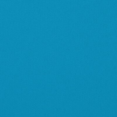 vidaXL Poduszka na paletę, niebieska, 70x40x12 cm, tkanina