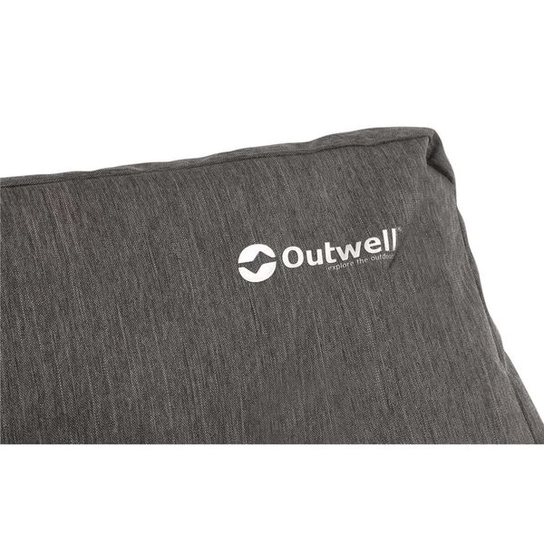 Outwell Składane krzesło turystyczne Yellowstone Lake, szare