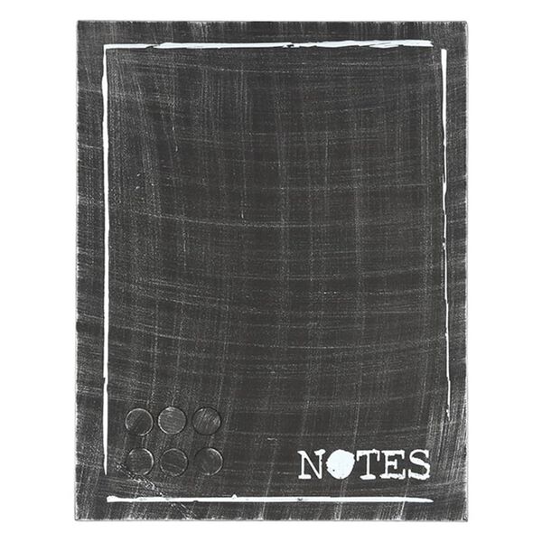 LABEL51 Tablica ogłoszeń 36x3x46 cm