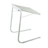 MESA LING Regulowany stolik pod TV Tavolino, biały