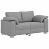 vidaXL Sofa Jasnoszary